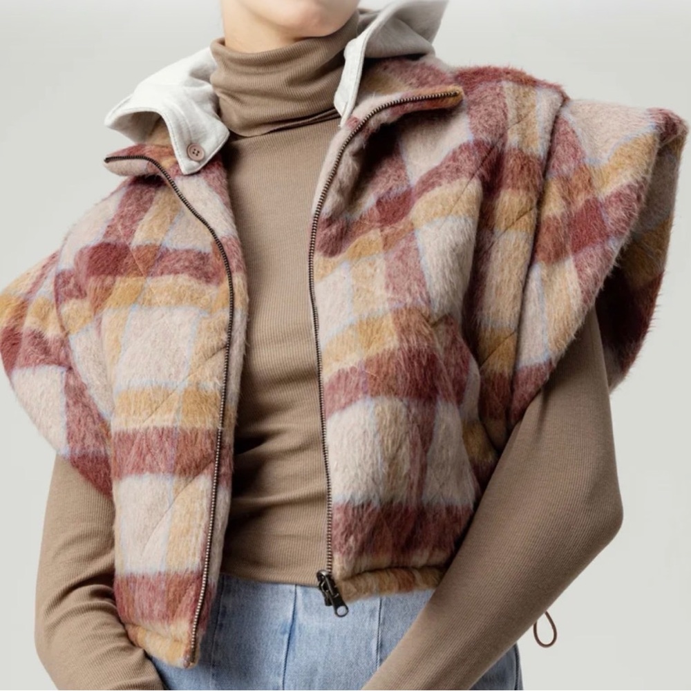 sundays Slim Crewneck Sweater in Taupe